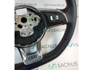 Руль Volkswagen Golf VII  2013 - 2019 года 5G0419091JG      