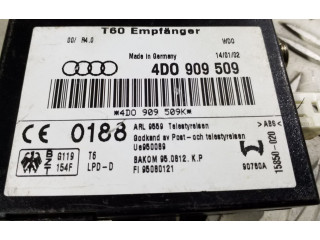 Блок управления автономного обогревателя