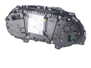 Панель приборов 654920740C Skoda Fabia Mk4 (6VA)