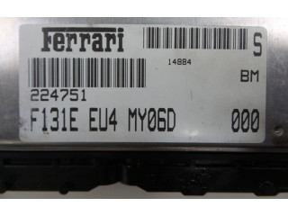 Блок управления впрыском 218064, 0261208592 Ferrari F430
