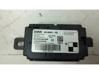 Padangų slėgio valdymo blokas 9319081   BMW 3 GT F34