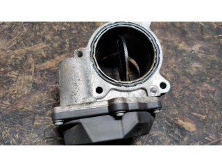 Дроссельная заслонка