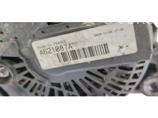 Генератор 9678048880, a621087a Citroen Berlingo