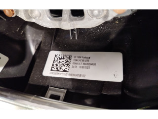 Руль Renault Clio III 2005 - 2012 года 484000642R, 34268122E