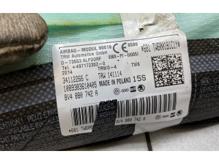 Боковая подушка безопасности 8V4880742A Audi A3 S3 8V