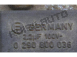 Генератор 0290800036 Volkswagen Golf II