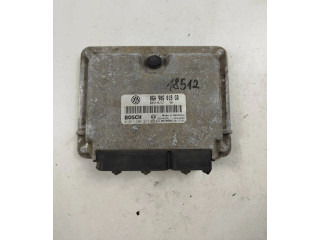 Блок управления двигателя 06A906018GR, 0261206923 Skoda Octavia Mk1 (1U)