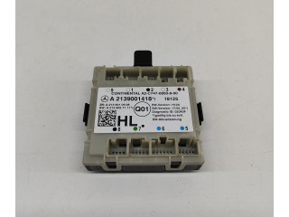 Pojistková skříňka Блок управления дверью A2139001418, A2139010908 Mercedes-Benz E W213 2018