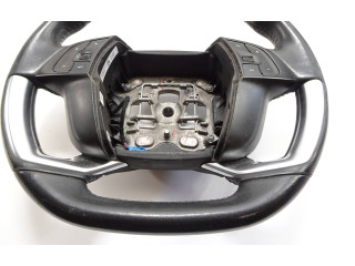 Руль Citroen C4 II Picasso 2013 - 2018 года 86758B03, 96777865ZD