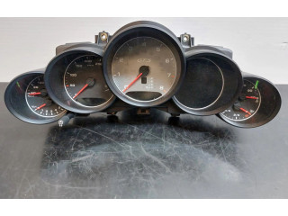 Přístrojová deska Porsche Cayenne (92A) 2014 7P5920901BC, A2C85892800