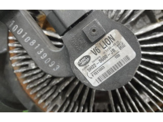 Вентилятор радиатора 5H228600JB, 5H228600JB Land Rover Range Rover Sport L320