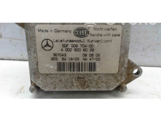 Блок управления Xenon