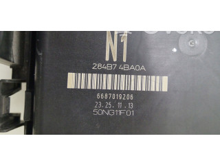 Pojistková skříňka 284B74BA0A Nissan X-Trail T32 2014