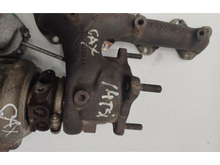 Turbodmychadlo Турбина 06H145710D, 4937318020 Volkswagen Tiguan