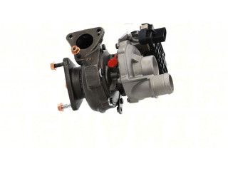  Турбина Jaguar XJ X350 2.7 752343-5006S, 003-002-004400R         