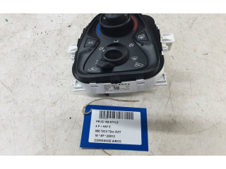 Блок управления климат-контролем B000737077, B000737077   Peugeot 108