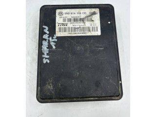 Блок управления АБС 5N0614109CD   Audi A4 Allroad B9