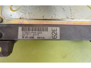 Блок управления двигателя 37820P46G20, 37820-P46-G20 Rover 620