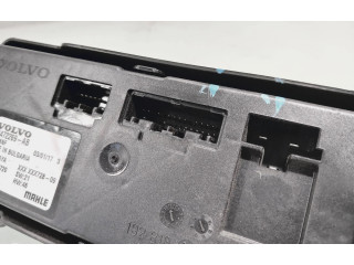 Блок управления климат-контролем 31472269, 5004492720   Volvo S90, V90
