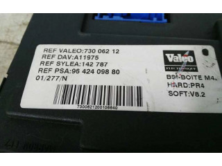 Pojistková skříňka 9642409880, 0090012 Citroen Berlingo 2001