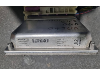 Блок управления двигателя 0281011078 Volvo V70