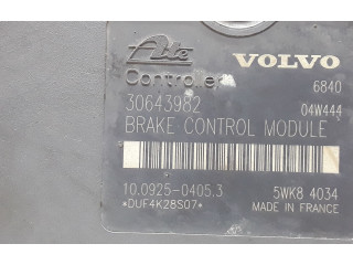 Блок АБС 30643982, P30643979 Volvo S60 2005 - 2010 года