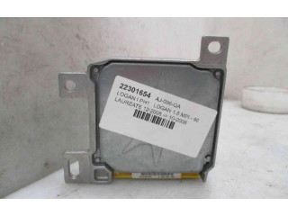 Блок управления надувных подушек 8200307188, 8200307188   Dacia Logan I