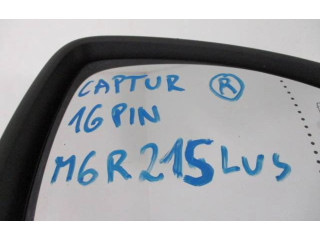 Зеркало (управляемое электричеством)    Renault Captur II