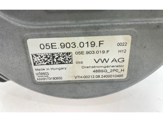Генератор 05E903019F, AAA9173190600 Volkswagen Golf VIII