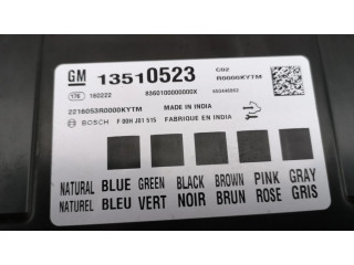 Комплект блоков управления 13510523, 39060523 Opel Astra K