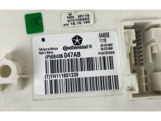 Комплект блоков управления 670031346B, 1039S80282   Maserati Levante