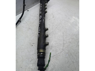 Магистральная трубка топлива