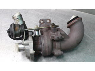  Турбина Citroen Nemo  0375N6, 0375Q6   для двигателя 8HS      