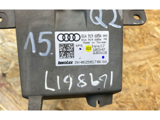 Дисплей 81A919605A Audi Q2 -