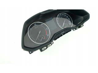 Панель приборов 3V0920741B   Skoda Superb B8 (3V)       