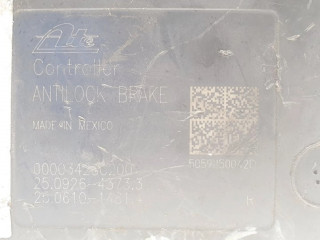 Блок АБС 25092643733, 25061014814   Jeep  Cherokee III KJ  2001-2008 года