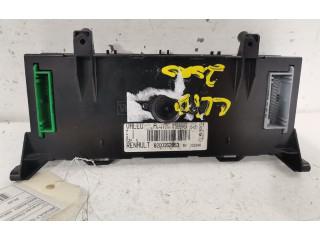 Блок управления климат-контролем 8200352853, 69530005 Renault Clio II