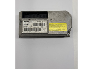 Блок подушек безопасности P8651523, 0285001456 Volvo S60