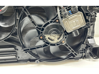 Комплект радиатора 31368082, 31338236 Volvo V70