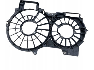 Вентилятор радиатора     4F0121003Q, 874770E    Audi A6 S6 C6 4F 