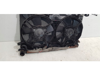 Вентилятор радиатора         Subaru Forester SG 