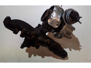  Турбина Volkswagen Golf VII  04L233016H         