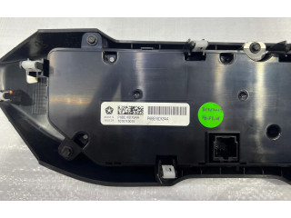 Блок управления климат-контролем Jeep Wrangler