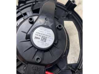 Вентилятор печки    5WB819021A   Volkswagen Touran III