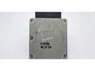 Блок управления двигателя 1x4310k975ap, mp0797008949 Jaguar X-Type