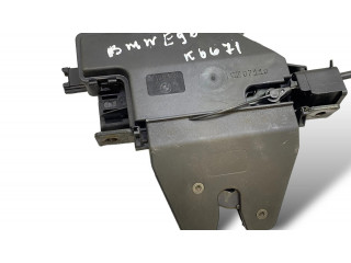Zámek zadních dveří 8196401 BMW 3 E90 E91 2007