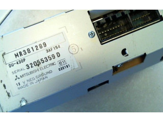 Экран/ дисплей / маленький экран MR381289   Mitsubishi Space Star