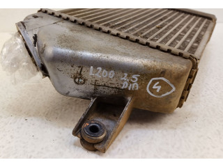 Радиатор интеркулера