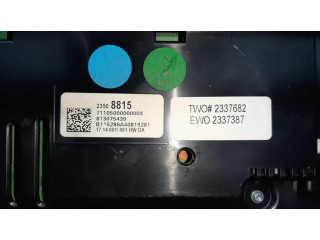 Přístrojová deska  Chevrolet Camaro 2016 813075439, 23508815  