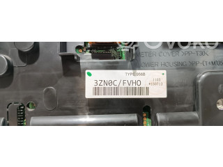 Přístrojová deska Nissan Pulsar 2016 248103ZN0C, 248103ZN2C